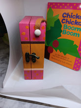 Load image into Gallery viewer, Chicka Chicka Boom Boom Bookbox and Board Book