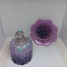 Load image into Gallery viewer, Glow-in-the-Dark Lantern with Lights and Saucer