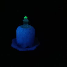 Load image into Gallery viewer, Glow-in-the-Dark Lantern with Lights and Saucer
