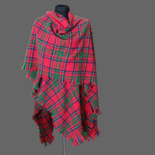Load image into Gallery viewer, Tarten Plaid Wrap, a Classic