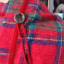Load image into Gallery viewer, Tarten Plaid Wrap, a Classic