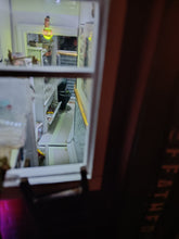 Load image into Gallery viewer, The Feather Thief Booknook with enclosed book