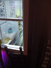 Load image into Gallery viewer, The Feather Thief Booknook with enclosed book