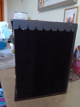 Load image into Gallery viewer, The Feather Thief Booknook with enclosed book