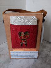 Load image into Gallery viewer, Twas the Night Before Christmas Booknook and Miniature Book