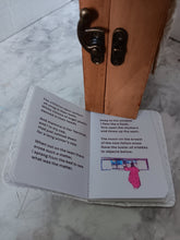 Load image into Gallery viewer, Twas the Night Before Christmas Booknook and Miniature Book