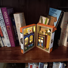 Load image into Gallery viewer, Go Dog Go Lighted Bookbox with book