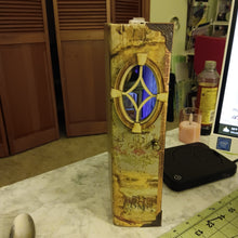 Load image into Gallery viewer, Perfume Booknook and Book
