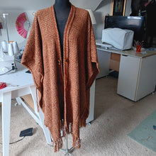 Load image into Gallery viewer, Loose Weave Chenille Wrap