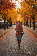 Load image into Gallery viewer, Loose Weave Chenille Wrap