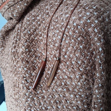 Load image into Gallery viewer, Loose Weave Chenille Wrap