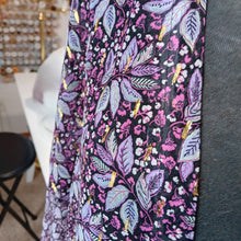 Load image into Gallery viewer, Purple rain kimono