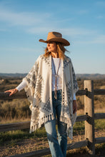 Load image into Gallery viewer, 100% Cotton Loose Weave Summer Wrap