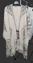 Load image into Gallery viewer, 100% Cotton Loose Weave Summer Wrap