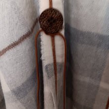 Load image into Gallery viewer, Soft cotton plaid wrap