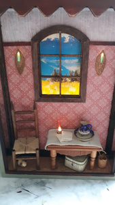 Heidi  Bookbox and book