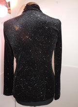Load image into Gallery viewer, Black Jewel Slip On Tunic