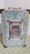 Load image into Gallery viewer, Elizabeth &amp; Her German Garden Lighted Diorama Booknook/book